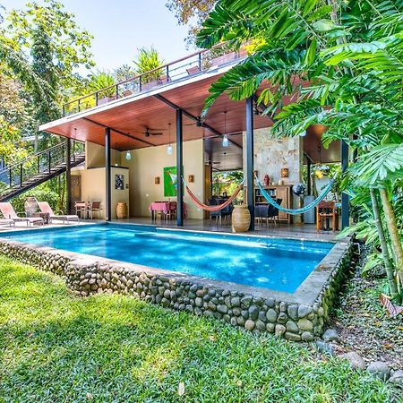 Villas Pina - Adults Only Puerto Viejo de Talamanca Dış mekan fotoğraf