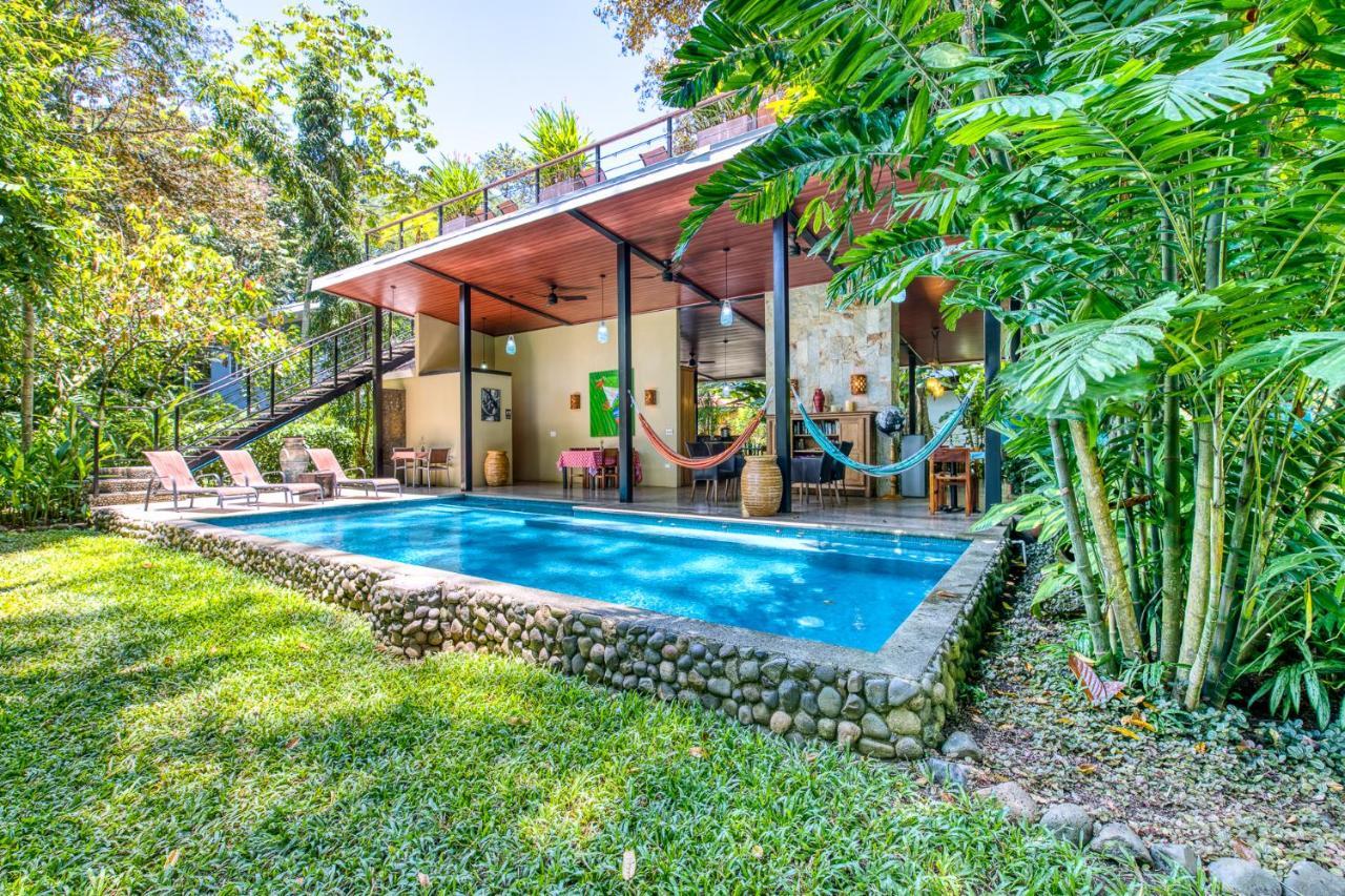 Villas Pina - Adults Only Puerto Viejo de Talamanca Dış mekan fotoğraf