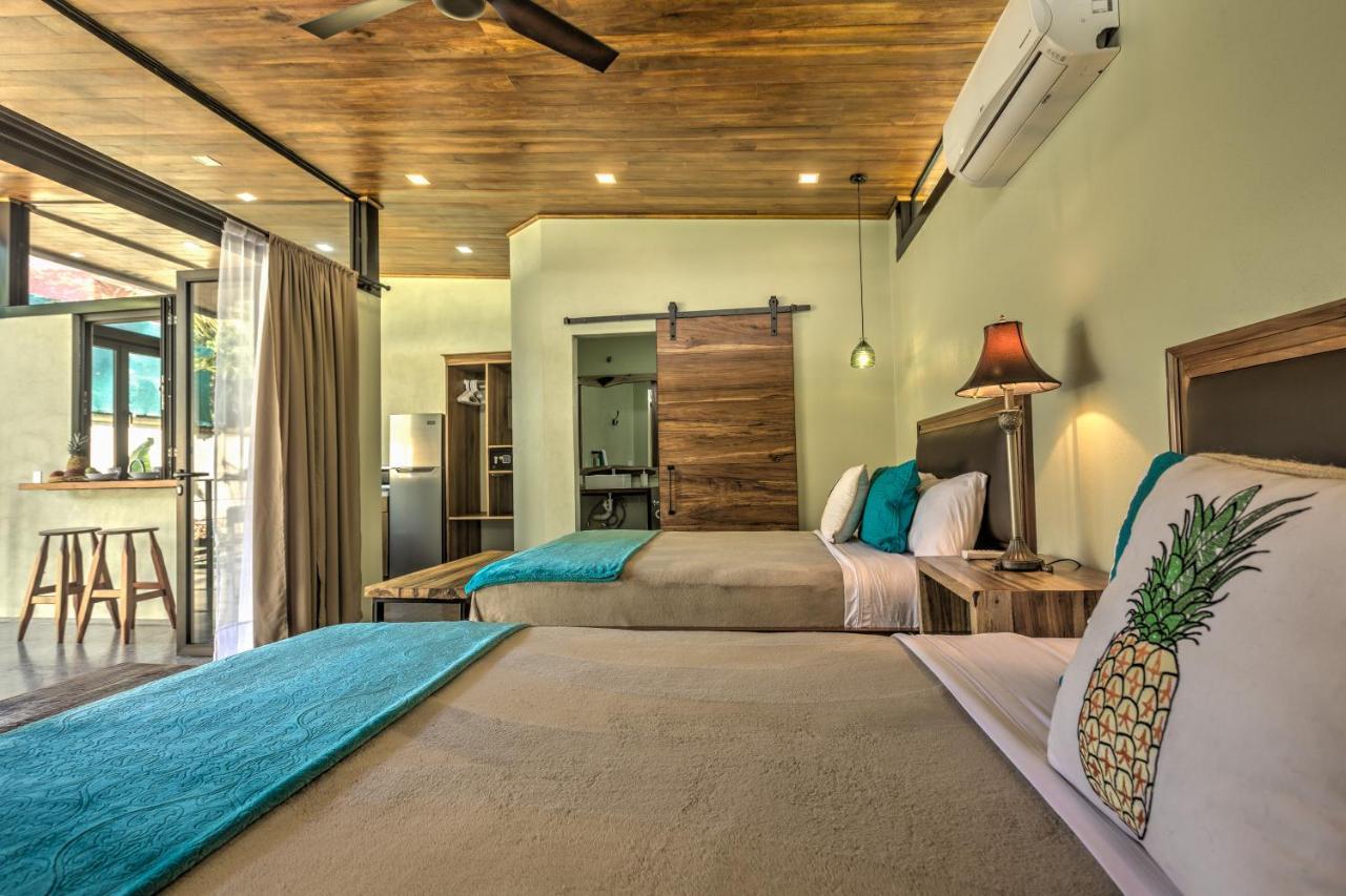 Villas Pina - Adults Only Puerto Viejo de Talamanca Dış mekan fotoğraf